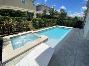 Elegant Family Home | Pool, Spa & Themed Rooms